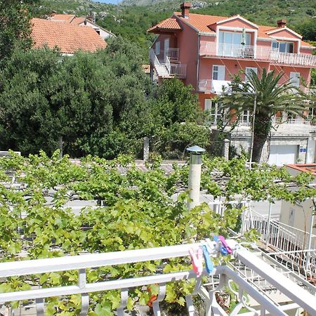 Villa Adria Mlini Esterno foto