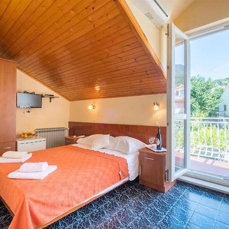 Villa Adria Mlini Esterno foto
