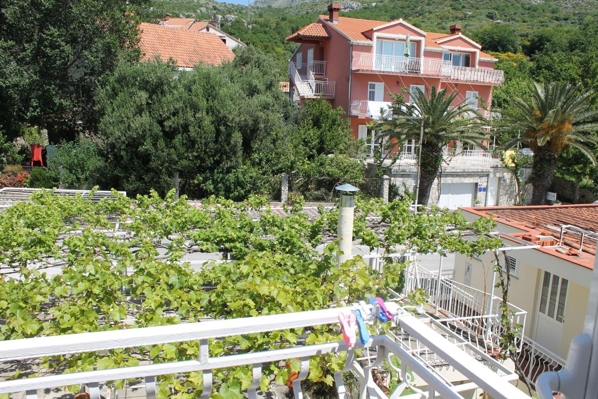 Villa Adria Mlini Esterno foto